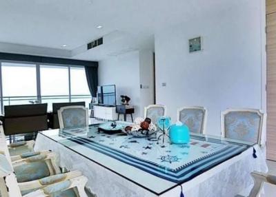 Beautiful condo, beautiful room, ready to move in, sea view, Jomtien. Reflection Jomtien Pattaya