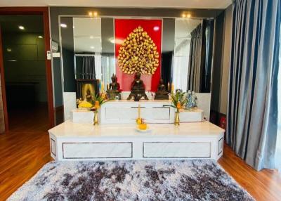 Baan Plu Villa, Thai style, fully furnished, newly decorated, beautiful, modern design, special price, Mab Prachan, Nong Prue, Pattaya.