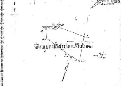 Land for sale near Sukhumvit Road, Na Jomtien, Sattahip, Chonburi.  Land 15 Rai 2 Ngan 54 Sq.Wa.