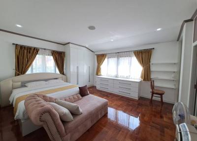 Beautiful house for sale, special price, ready to move in house Mab Prachan Basin, Pattaya