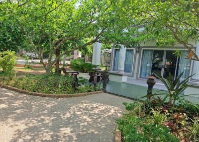 Beautiful house for sale, special price, ready to move in house Mab Prachan Basin, Pattaya