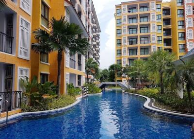 Condo for sale, special price, Venetian Condo Resort Pattaya