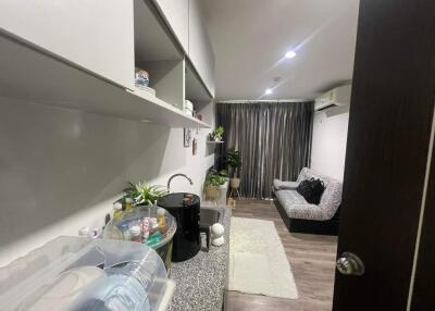 Urgent sale, urgent room, ready to move in, special price, G Condo, Sriracha, Chonburi