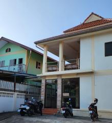 Sale of apartments All rooms full of tenants Thep Prasit Road, Pattaya, special price