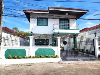 Single sale, ready to move in, special price, Pattaya Rung Rueng Village
