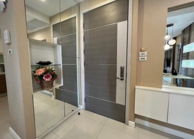 Urgent, urgent, beautiful room, ready to move in, special price, APUS Condo Pattaya