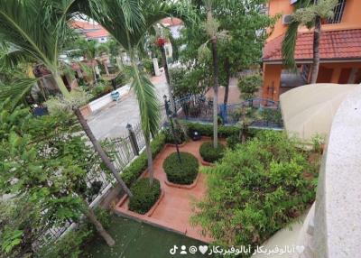 Beautiful house ready to move in, special price, View Point Village, Map Prachan, Nong Prue, Chonburi.