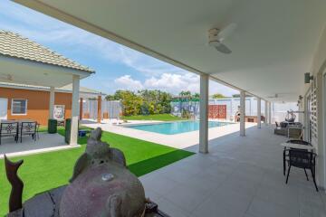 6 Bedrooms House in Siam Royal View East Pattaya H010652