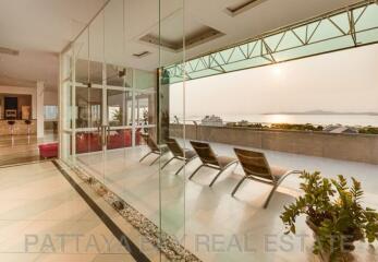 Sombat Condo View Penthouse Pattaya for Sale