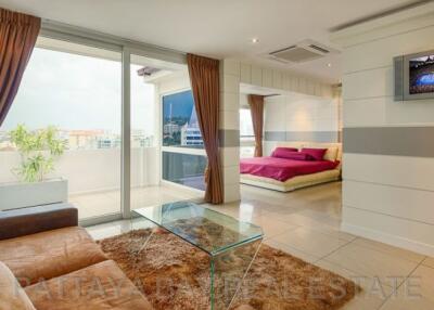 Sombat Condo View Penthouse Pattaya for Sale