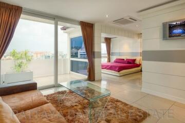 Sombat Condo View Penthouse Pattaya for Sale