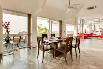 Sombat Condo View Penthouse Pattaya for Sale