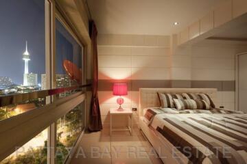 Sombat Condo View Penthouse Pattaya for Sale