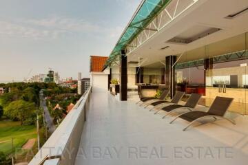 Sombat Condo View Penthouse Pattaya for Sale