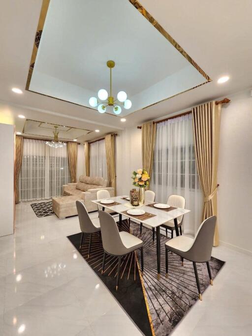 House for sale, 2 bedrooms, special price Khao Noi Bunsumpun Pattaya