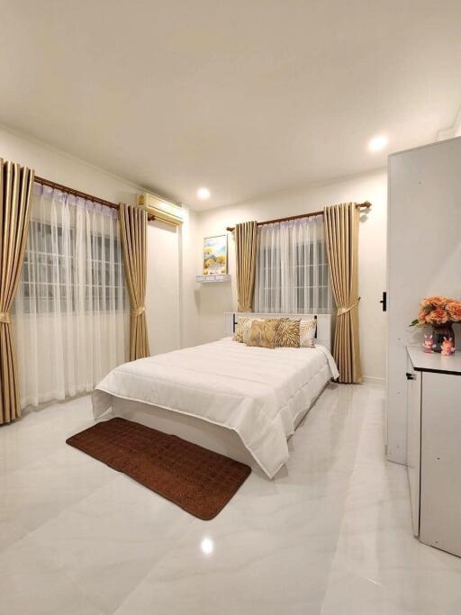 House for sale, 2 bedrooms, special price Khao Noi Bunsumpun Pattaya