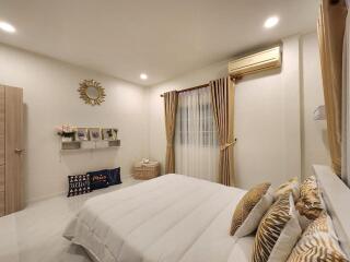 House for sale, 2 bedrooms, special price Khao Noi Bunsumpun Pattaya