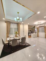 House for sale, 2 bedrooms, special price Khao Noi Bunsumpun Pattaya