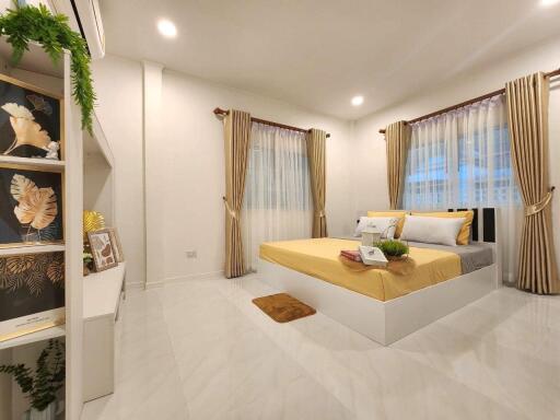 House for sale, 2 bedrooms, special price Khao Noi Bunsumpun Pattaya