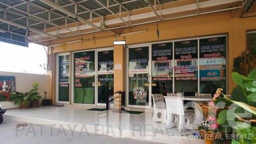 Double Shop House For Sale In Pattaya East