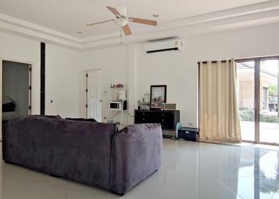 Baan Plu Villa, 4 bedrooms, 5 bathrooms, Huay Yai, Pattaya, special price