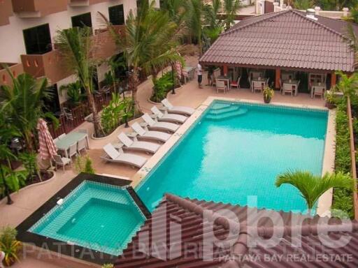 Resort Hotel Pattaya For Sale In Thappraya Road