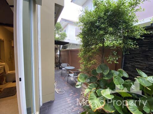 4 Bedrooms House For Sale in Grand Bangkok Boulevard Rama 9-Srinakarin