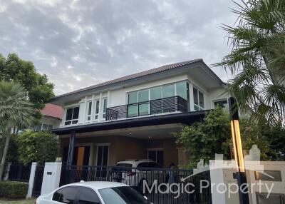 4 Bedrooms House For Sale in Grand Bangkok Boulevard Rama 9-Srinakarin