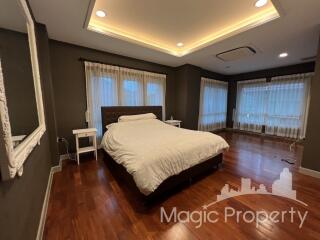 4 Bedrooms House For Sale in Grand Bangkok Boulevard Rama 9-Srinakarin