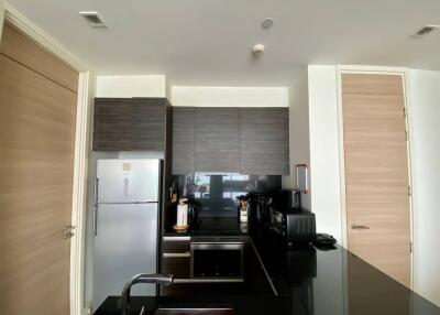 Condo for sale, ready to move in, 2 bedrooms, brand new room Never rent Reflection Condo Jomtien Pattaya