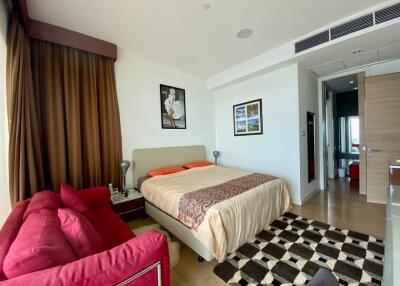 Condo for sale, ready to move in, 2 bedrooms, brand new room Never rent Reflection Condo Jomtien Pattaya