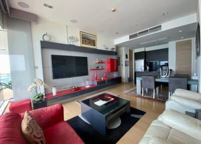 Condo for sale, ready to move in, 2 bedrooms, brand new room Never rent Reflection Condo Jomtien Pattaya