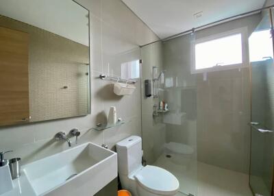 Condo for sale, ready to move in, 2 bedrooms, brand new room Never rent Reflection Condo Jomtien Pattaya