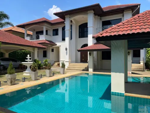 
                        House for sale, Pool Villa, Paradise Villa, Pattaya,...