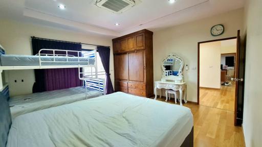 House for sale, Pool Villa, Paradise Villa, Pattaya, special price