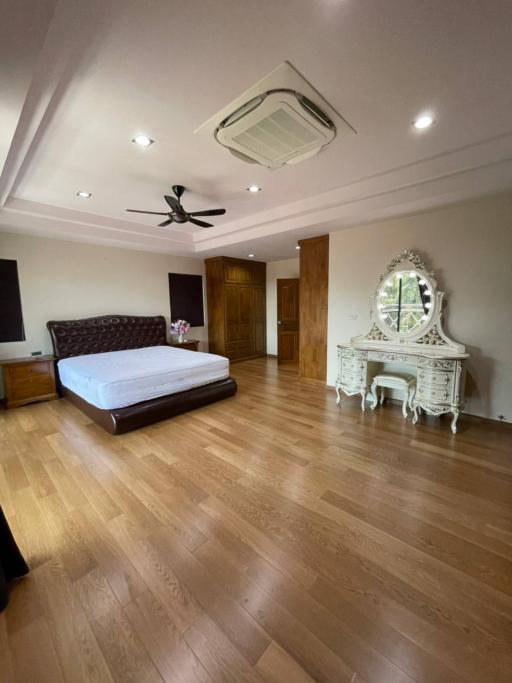 House for sale, Pool Villa, Paradise Villa, Pattaya, special price