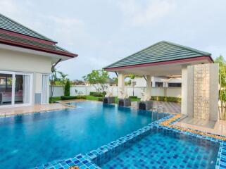 Beautiful house for sale, special price, 4 bedrooms, 2 bathrooms Baan Dusit Pattaya