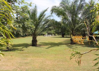 Land For Sale Huay Yai Pattaya