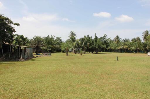 Land For Sale Huay Yai Pattaya