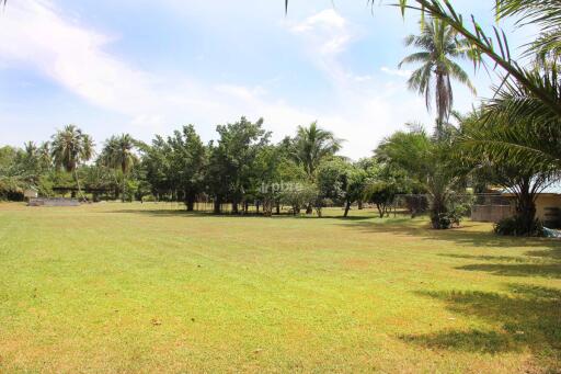 Land For Sale Huay Yai Pattaya