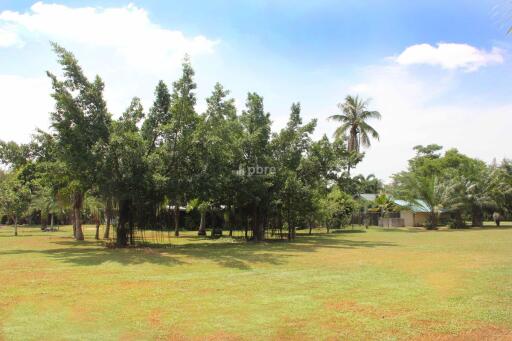 Land For Sale Huay Yai Pattaya