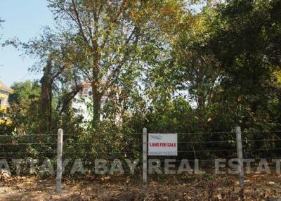 Land For Sale Cosy Beach Pratumnak