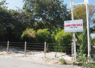 Land For Sale Cosy Beach Pratumnak