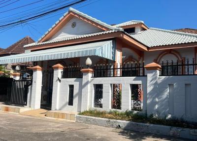 Urgent sale, single house, good price, Naklua, Pattaya