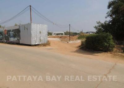 Land For Sale Jomtien