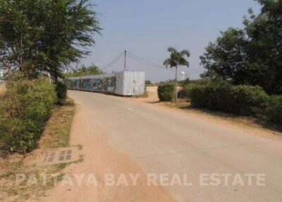 Land For Sale Jomtien