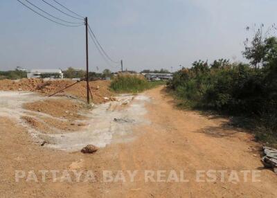 Land For Sale Jomtien