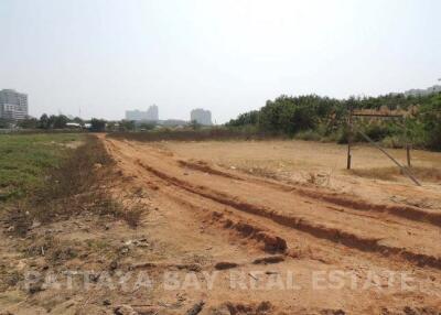 Land For Sale Jomtien