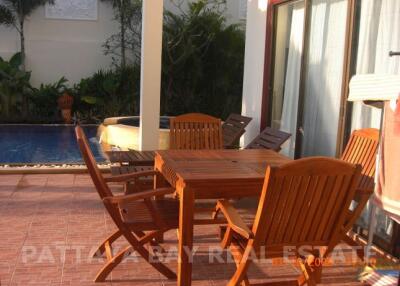 Pratumnak Pool Villa For Sale