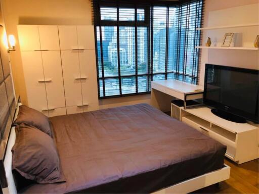 ขาย / เช่า  The Madison condo on Sukhumvit soi 41